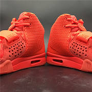 Nike Air 2 SP Red October Yeezy 508214-660 - 4