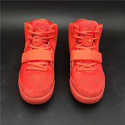 Nike Air 2 SP Red October Yeezy 508214-660 - 6