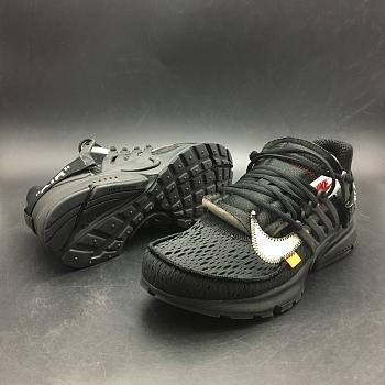 Nike Air Presto Off White AA3830 002