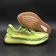 Adidas Yeezy Boost 350 V2 Semi Frozen Yellow B37572 - 2