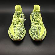 Adidas Yeezy Boost 350 V2 Semi Frozen Yellow B37572 - 3