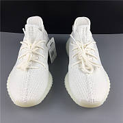Adidas Yeezy Boost 350 V2 Cream/Triple White CP9366 - 4