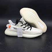 Off-White adidas Yeezy Boost 350V2 B37570 - 5