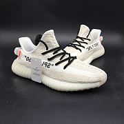 Off-White adidas Yeezy Boost 350V2 B37570 - 4