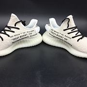 Off-White adidas Yeezy Boost 350V2 B37570 - 3