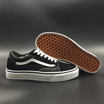 VANS OLD SKOOL BLACK VN-0D3HY28
