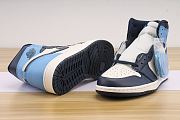 Air Jordan 1 Retro High Obsidian UNC 555088140 - 3