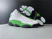 AIR JORDAN 13 “LUCKY GREEN”  DB6537113 - 4
