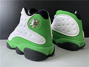 AIR JORDAN 13 “LUCKY GREEN”  DB6537113 - 3
