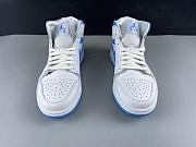 Air Jordan 1 Mid UNC  BQ6472-114 - 5