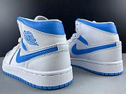 Air Jordan 1 Mid UNC  BQ6472-114 - 3