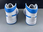 Air Jordan 1 Mid UNC  BQ6472-114 - 2