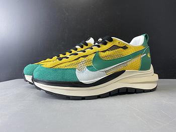Sacai x Nike Pegasua Vaporfly Yellow Green CI9928300