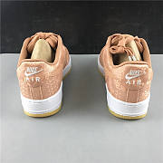 Nike Air Force 1 Low Clot Rose Gold Silk CJ5290600 - 2