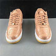 Nike Air Force 1 Low Clot Rose Gold Silk CJ5290600 - 4