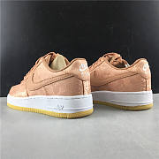 Nike Air Force 1 Low Clot Rose Gold Silk CJ5290600 - 3