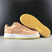 Nike Air Force 1 Low Clot Rose Gold Silk CJ5290600 - 5