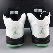 Air Jordan 5 Retro Island Green CN2932100 - 5