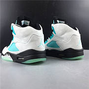 Air Jordan 5 Retro Island Green CN2932100 - 3