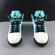 Air Jordan 5 Retro Island Green CN2932100 - 2