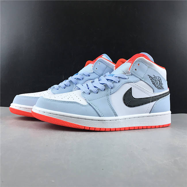 2020 Facetasm x Air Jordan 1 Mid Fearless CU2802400 - 1