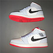 2020 Facetasm x Air Jordan 1 Mid Fearless CU2802400 - 3