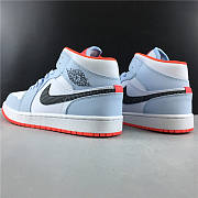 2020 Facetasm x Air Jordan 1 Mid Fearless CU2802400 - 2