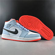 2020 Facetasm x Air Jordan 1 Mid Fearless CU2802400 - 4