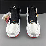 Jordan 1 Mid SE Fearless Edison Chen CLOT CU2804100 - 6