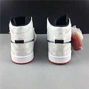 Jordan 1 Mid SE Fearless Edison Chen CLOT CU2804100 - 5