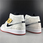 Jordan 1 Mid SE Fearless Edison Chen CLOT CU2804100 - 3