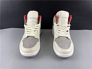 Air Jordan 1 Mid Sneakersnstuff 20th Anniversary CT3443100 - 6