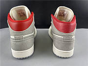Air Jordan 1 Mid Sneakersnstuff 20th Anniversary CT3443100 - 4