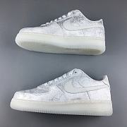 Nike Air Force 1 Low CLOT 1WORLD (2018) AO9286-100 - 5