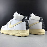 Nike Air Force 1 High Utility White Light Cream (W) AJ7311100 - 3