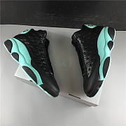 Jordan 13 Retro Black Island Green 414571030 - 5