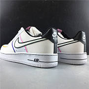 Nike Air Force 1 Low Day of the Dead (2019) CT1138100 - 4