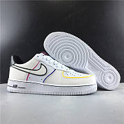 Nike Air Force 1 Low Day of the Dead (2019) CT1138100 - 2