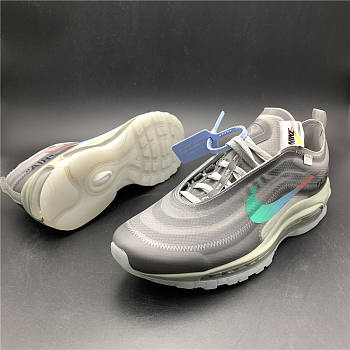 Off-White X Nike Air Max 97 OG OW AJ4585-101