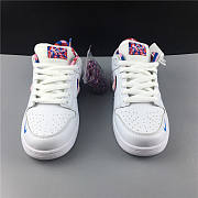 Nike SB Dunk Low Parra CN4504100 - 2