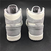 Air Jordan 1 Retro High Pale Ivory AH7389101 - 5