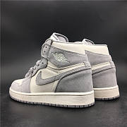 Air Jordan 1 Retro High Pale Ivory AH7389101 - 3