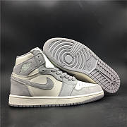 Air Jordan 1 Retro High Pale Ivory AH7389101 - 4