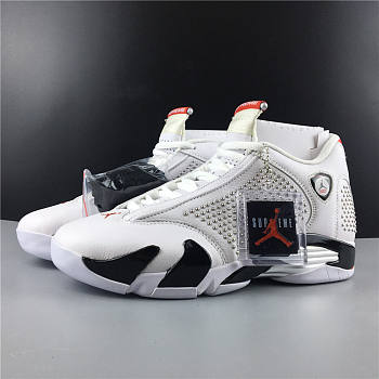 Jordan 14 Retro Supreme White BV7630106