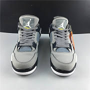 Air Jordan 4 Retro Cool Grey (2019) 308497007 - 4