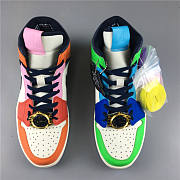 Jordan 1 Mid SE Fearless Melody Ehsani (W)  - 3