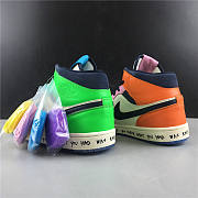 Jordan 1 Mid SE Fearless Melody Ehsani (W)  - 4