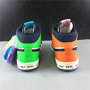 Jordan 1 Mid SE Fearless Melody Ehsani (W)  - 2
