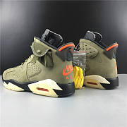 Air Jordan 6 Retro Travis Scott CN1084200 - 2