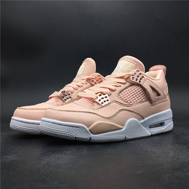 Air Jordan 4 Retro Cherry Blossom/Sakura Pink 308497601  - 1